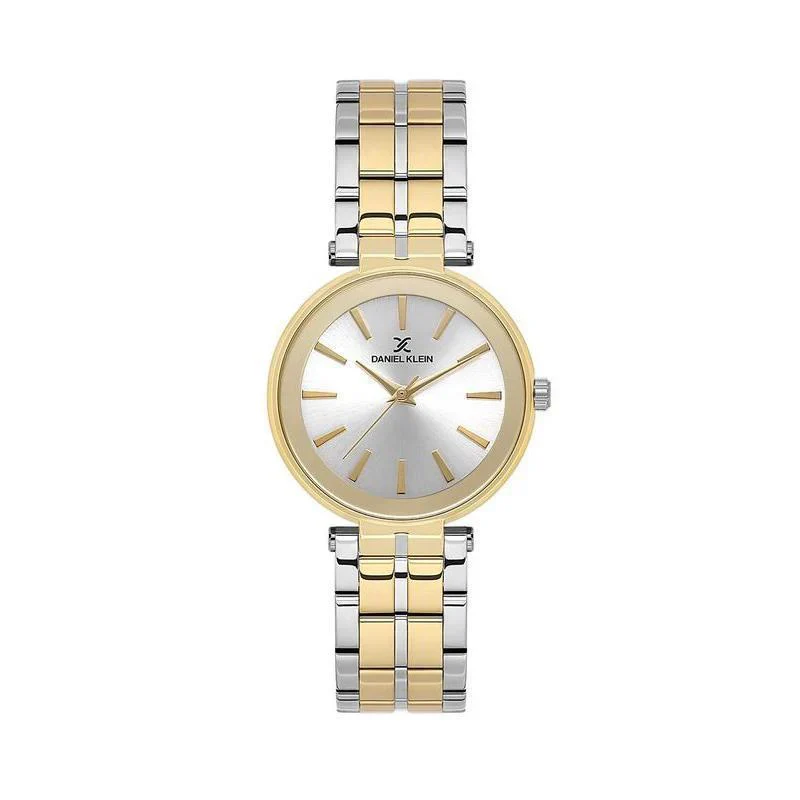 Ladies Daniel Klein two tone - DK1137684