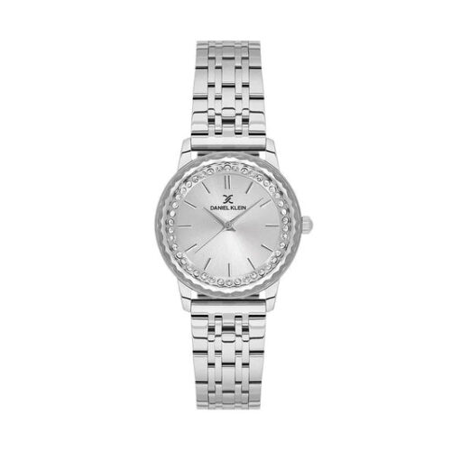 Ladies Steel Daniel Klein with stones DK1138251