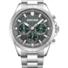 Gents Police watch steel with green chrono PEWGK2204106