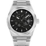 Gents police watch steel PEWJH228007