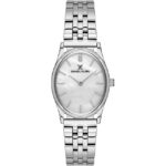Ladies Daniel klein steel with pearl dial DK1136061