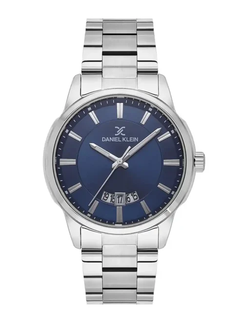 Gents Daniel Klein watch blue dial DK1137952