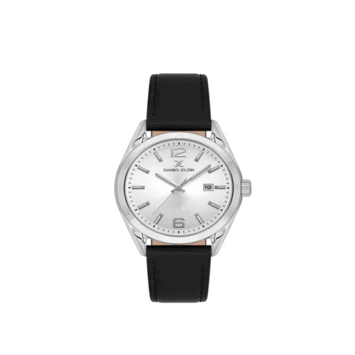 Gents Daniel Klein leather strap DK1136661
