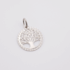 Silver 925 tree of life pendant